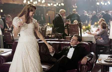 The_Good_Shepherd - 12 - Matt_Damon Angelina_Jolie